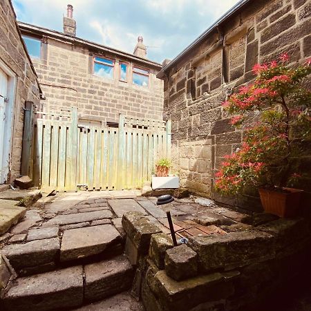 Heptonstall Cottage, Heptonstall, Hebden Bridge Exterior foto